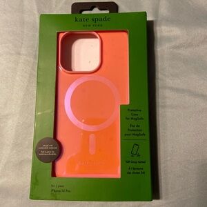 Kate Spade iPhone 14 Pro case